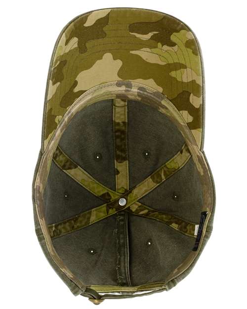 Infinity Her Women's Pigment Dyed Fashion Undervisor Cap Infinity Her