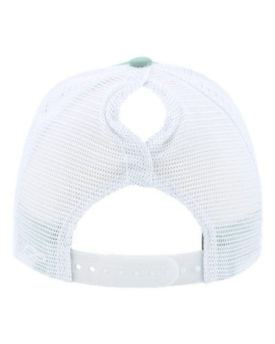 Infinity Her Women's Modern Trucker Cap