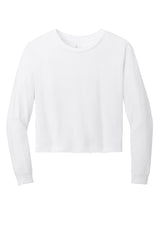 District Women's Perfect Tri Midi Long Sleeve Tee DT141 District