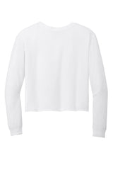 District Women's Perfect Tri Midi Long Sleeve Tee DT141 District