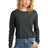 District Women's Perfect Tri Midi Long Sleeve Tee DT141 District