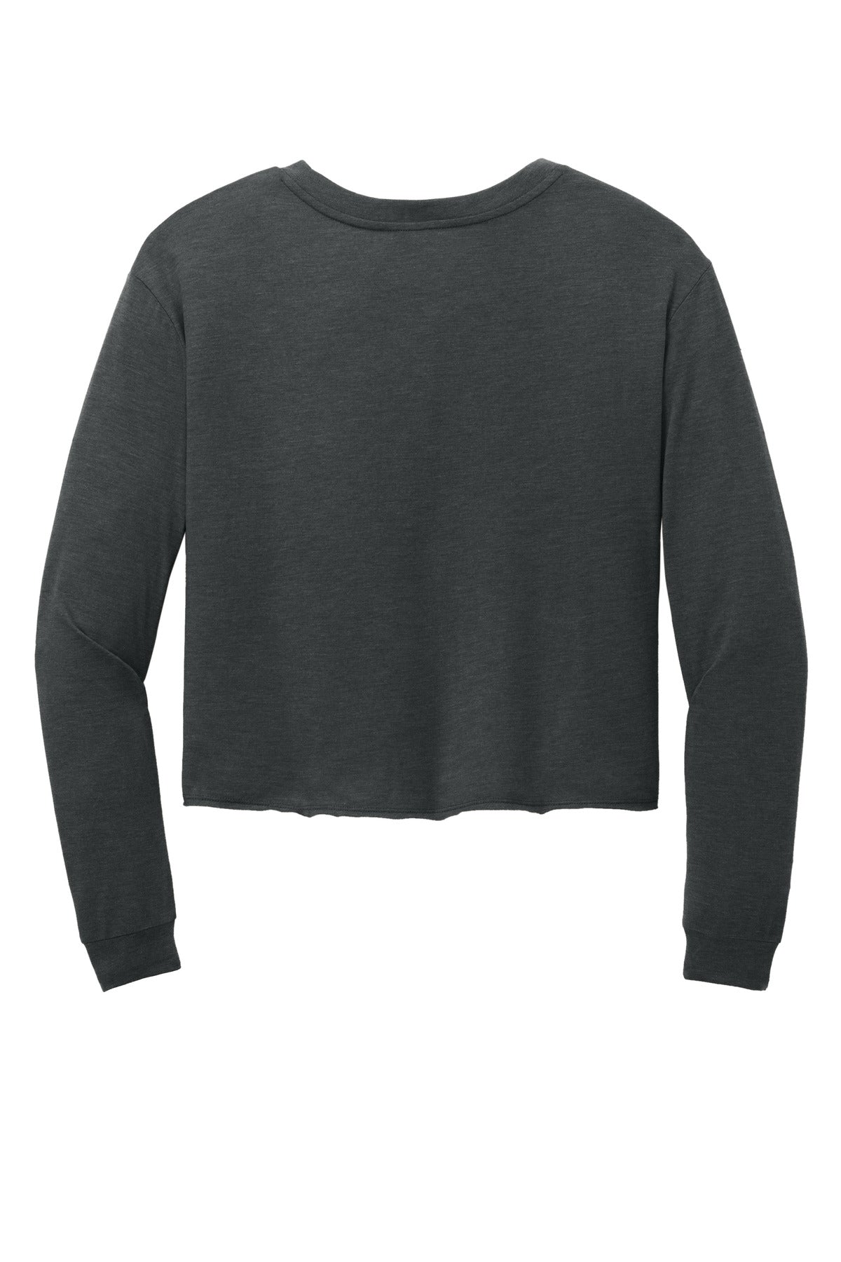 District Women's Perfect Tri Midi Long Sleeve Tee DT141 District