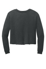 District Women's Perfect Tri Midi Long Sleeve Tee DT141 District