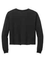 District Women's Perfect Tri Midi Long Sleeve Tee DT141 District