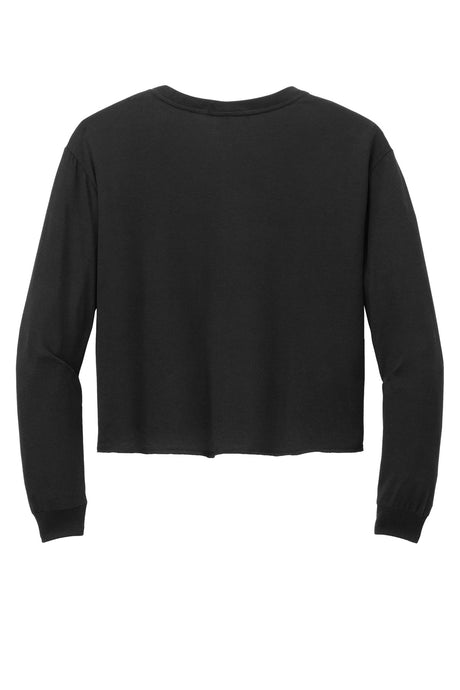 District Women's Perfect Tri Midi Long Sleeve Tee DT141 District