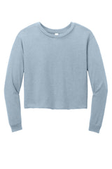 District Women's Perfect Tri Midi Long Sleeve Tee DT141 District