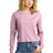 District Women's Perfect Tri Midi Long Sleeve Tee DT141 District