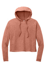District Women's Perfect Tri Midi Long Sleeve Hoodie DT1390L District