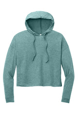 District Women's Perfect Tri Midi Long Sleeve Hoodie DT1390L District