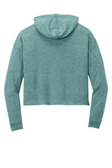 District Women's Perfect Tri Midi Long Sleeve Hoodie DT1390L District