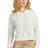 District Women's Perfect Tri Midi Long Sleeve Hoodie DT1390L District