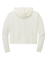 District Women's Perfect Tri Midi Long Sleeve Hoodie DT1390L District