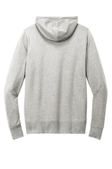 District Women's Featherweight French Terry Full-Zip Hoodie DT673 District