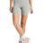 District Women's Flex High-Waist Bike Short DT7509 District