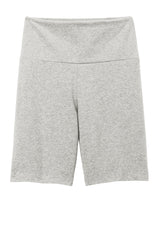 District Women's Flex High-Waist Bike Short DT7509 District