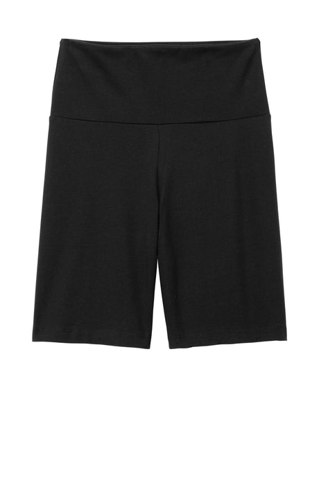 District Women's Flex High-Waist Bike Short DT7509 District