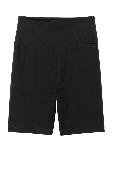 District Women's Flex High-Waist Bike Short DT7509 District