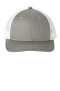 Port Authority Snapback Ponytail Trucker Cap