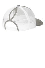 Port Authority Snapback Ponytail Trucker Cap