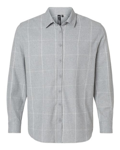 Burnside Women's Boyfriend Flannel Burnside