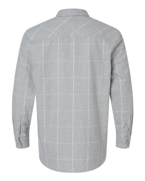 Burnside Women's Boyfriend Flannel Burnside