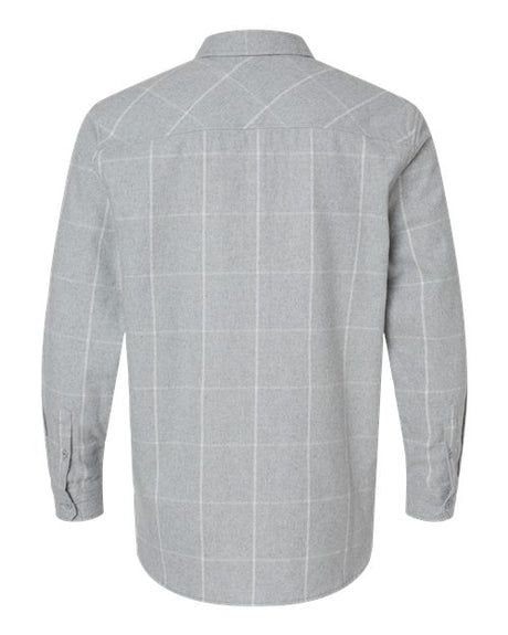 Burnside Women's Boyfriend Flannel Burnside
