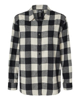 Burnside Women's Boyfriend Flannel Burnside