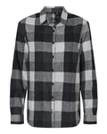Burnside Women's Boyfriend Flannel Burnside