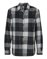 Burnside Women's Boyfriend Flannel Burnside