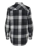 Burnside Women's Boyfriend Flannel Burnside
