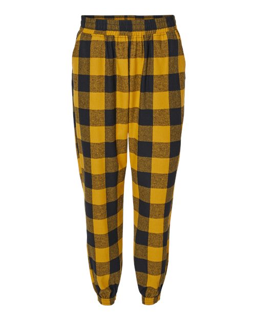 Burnside Youth Flannel Jogger Burnside