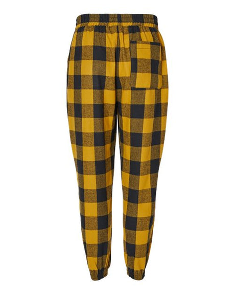 Burnside Youth Flannel Jogger Burnside
