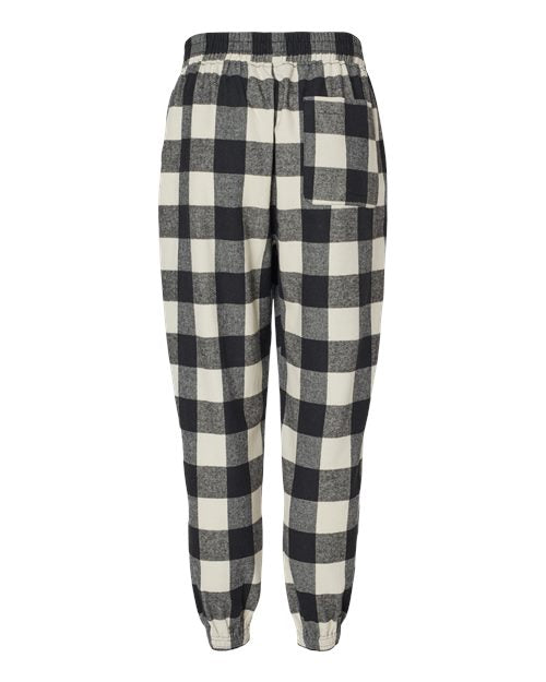 Burnside Youth Flannel Jogger Burnside