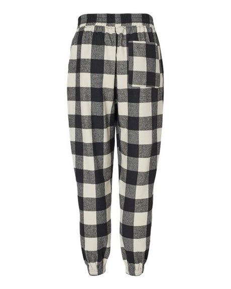 Burnside Youth Flannel Jogger Burnside