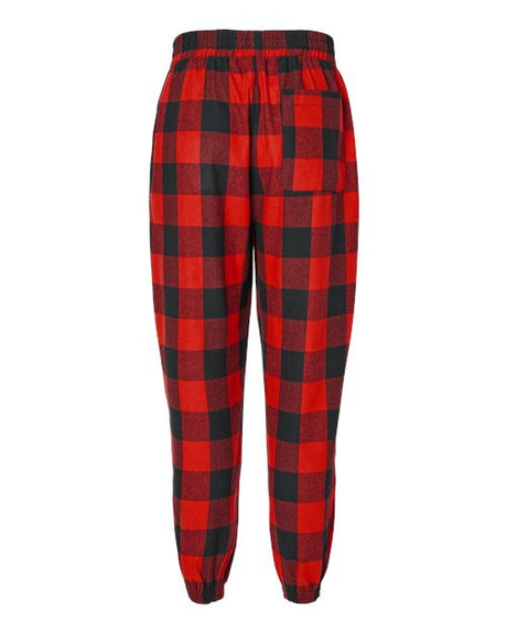 Burnside Youth Flannel Jogger Burnside
