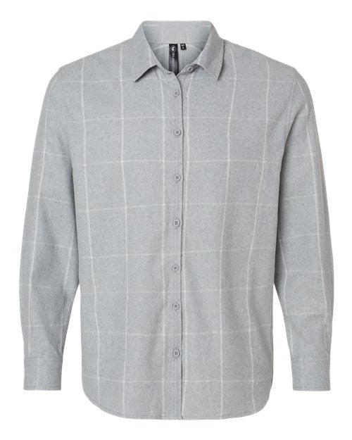 Burnside Women's Boyfriend Flannel Burnside