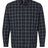 Burnside Women's Boyfriend Flannel Burnside