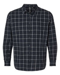 Burnside Women's Boyfriend Flannel Burnside