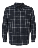 Burnside Women's Boyfriend Flannel Burnside