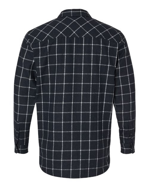 Burnside Women's Boyfriend Flannel Burnside
