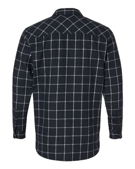 Burnside Women's Boyfriend Flannel Burnside