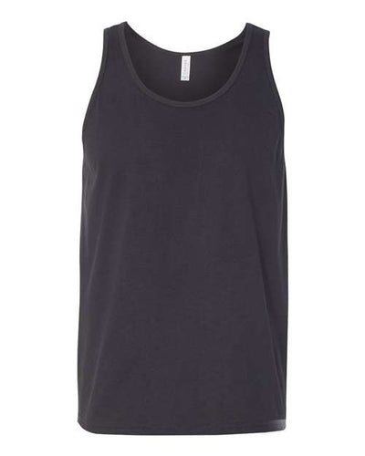 BELLA + CANVAS Men's Jersey Tank 2 of 2