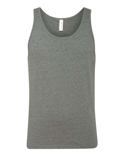 BELLA + CANVAS Men's Jersey Tank 2 of 2