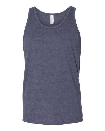 BELLA + CANVAS Men's Jersey Tank 2 of 2