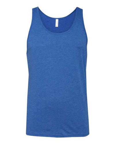 BELLA + CANVAS Men's Jersey Tank 2 of 2