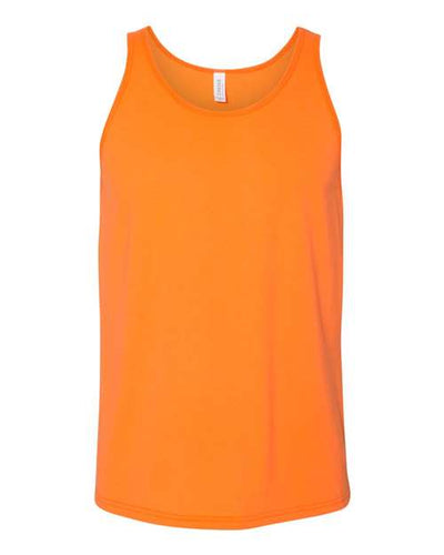 BELLA + CANVAS Men's Jersey Tank 2 of 2
