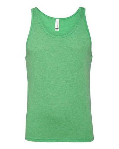 BELLA + CANVAS Men's Jersey Tank 2 of 2