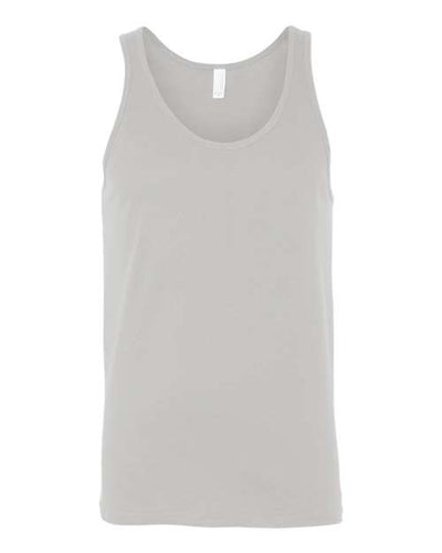 BELLA + CANVAS Men's Jersey Tank 2 of 2