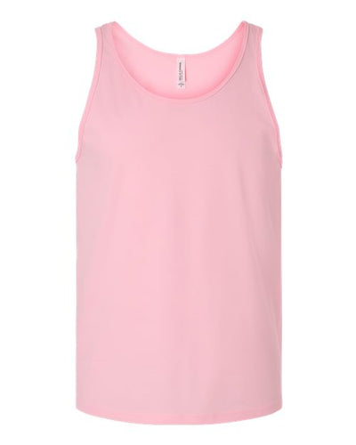 BELLA + CANVAS Men's Jersey Tank 2 of 2