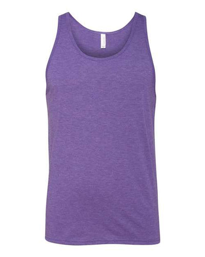 BELLA + CANVAS Men's Jersey Tank 2 of 2